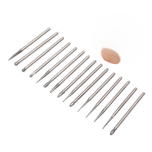 Manicure tool set with file head, nail polish remover, dead skin file, ceramic grinding tool, manicure machine accessories