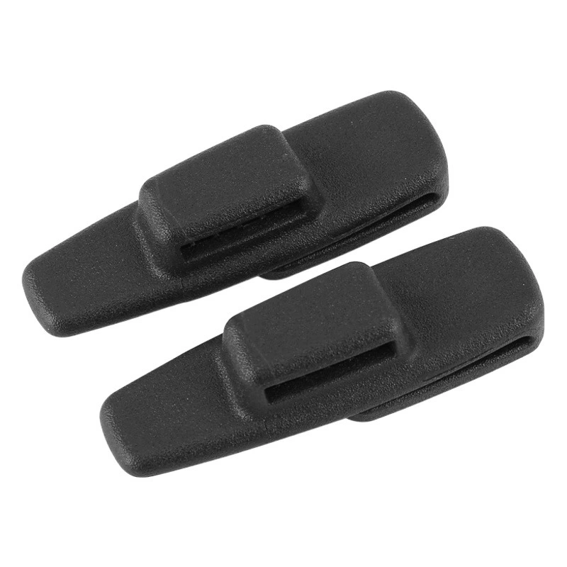 Стопор автомобильного ремня безопасности Универсальный удлинитель ремня безопасности анти-затягивающаяся Пряжка эластичный держатель регулятора зажим