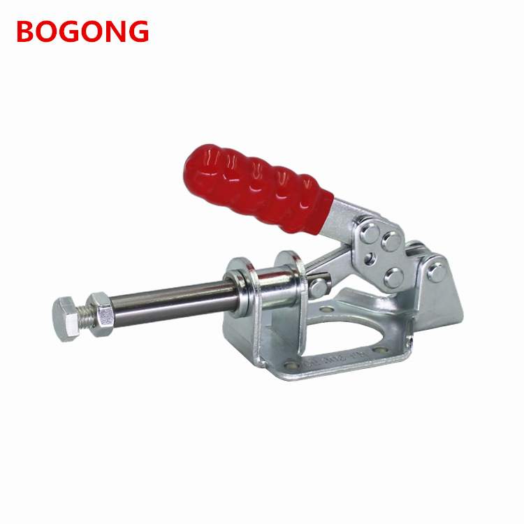 BOGONG CLAMP 博工夹钳 GH-302-FM 快速夹具 焊接夹钳 肘夹压紧器