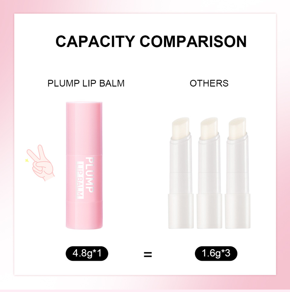 ibcccndc Velvet matte Bright Lip Gloss Lipstick Stick Lip plump Lipstick undefined