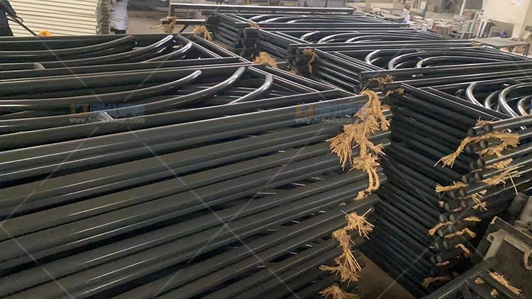 湖北宜都道路交通焊接圍欄品牌廠家
