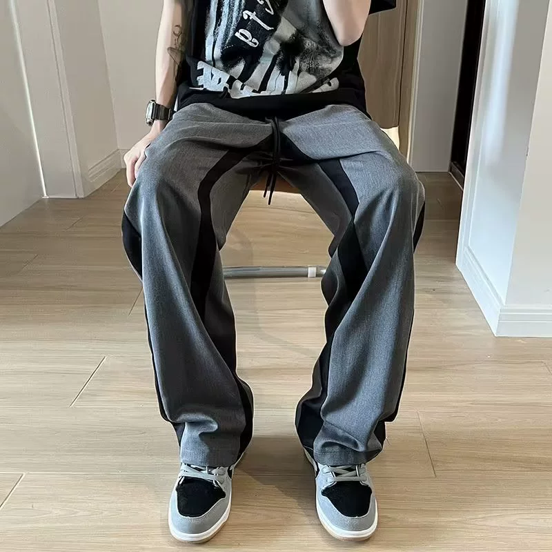 Tide, summer trend trousers for leisure, oversize