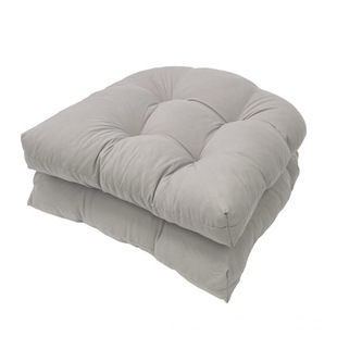 2Pcs48*48U Type Thickeneded Cross-Border Garden Courtyard Sofa Chair Mat Tatami Mat