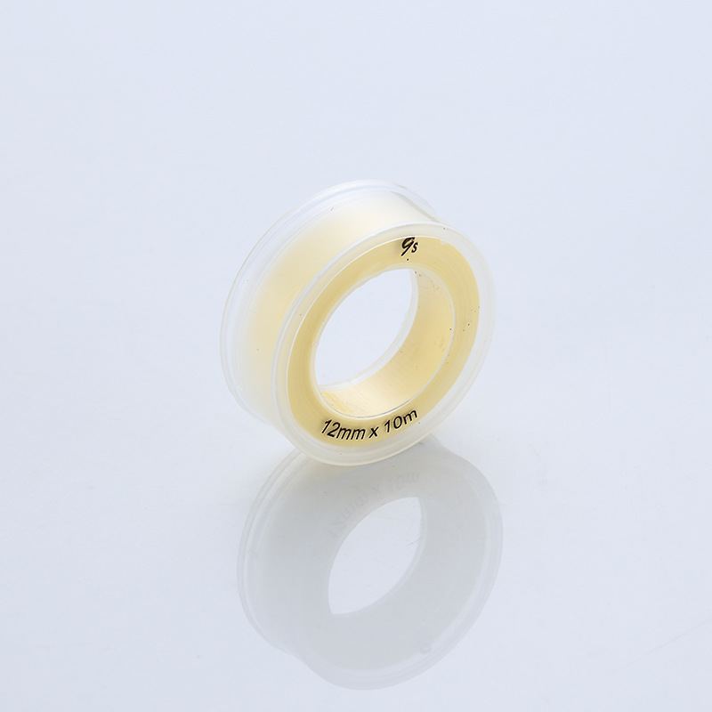 Mayorista impermeable material crudo con grifo válvula triangular juntas accesorios de sello anillo sin enredar cinta adhesiva crudo tela de retención de agua