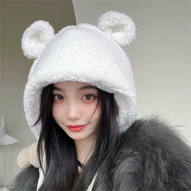 成人帽;帽子头巾配件