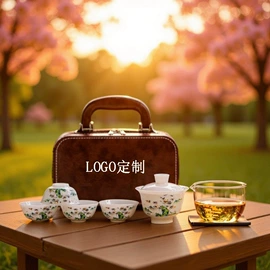 盖碗;旅行茶具;茶具套装