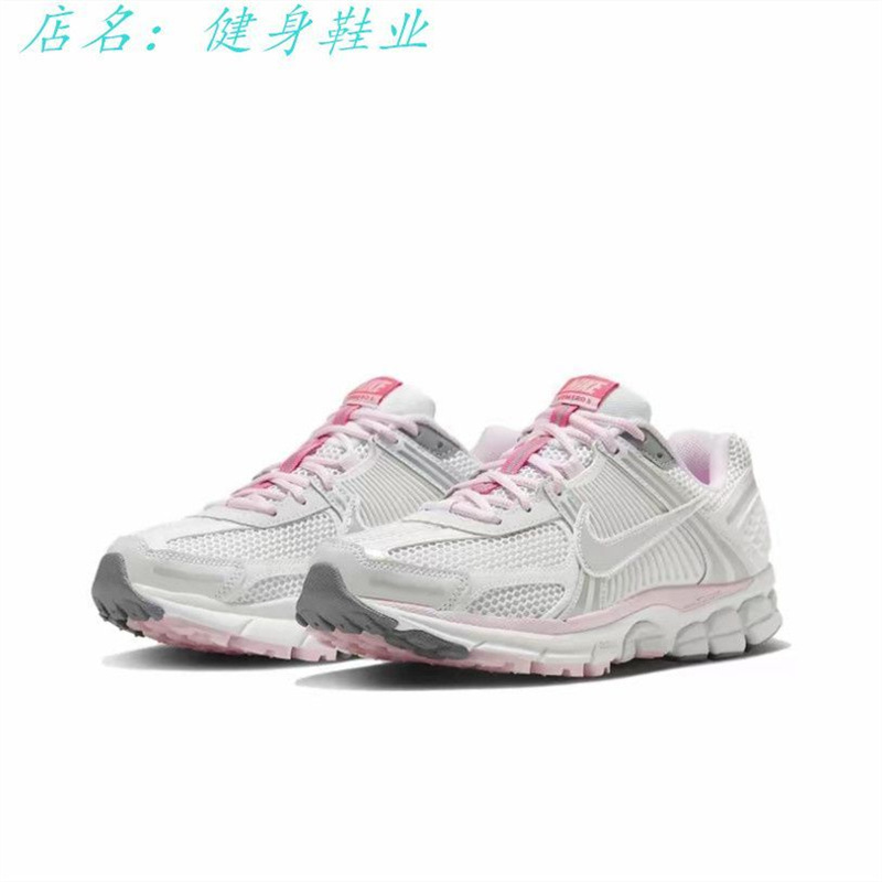 莆田純原Air Zoom Vomero5仏莫羅男女カップル復古通気レジャーランニングシューズ|undefined