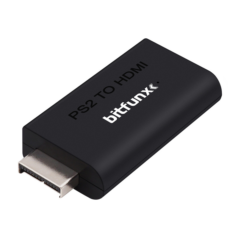 PS2 YPbPr to HDMI converter retro game console HD adapter video converter PS2 YPbPr to HDMI converter retro game console HD adapter video converter