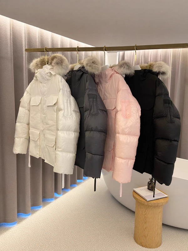 大鹅羽绒服008S Paradigm Expedition Parka 男女同款加拿大2058|undefined