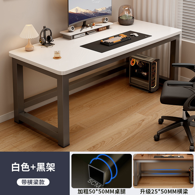 Escritorio de computadora dormitorio escritorio de escritorio simple escritorio de escritorio escritorio moderno escritorio económico