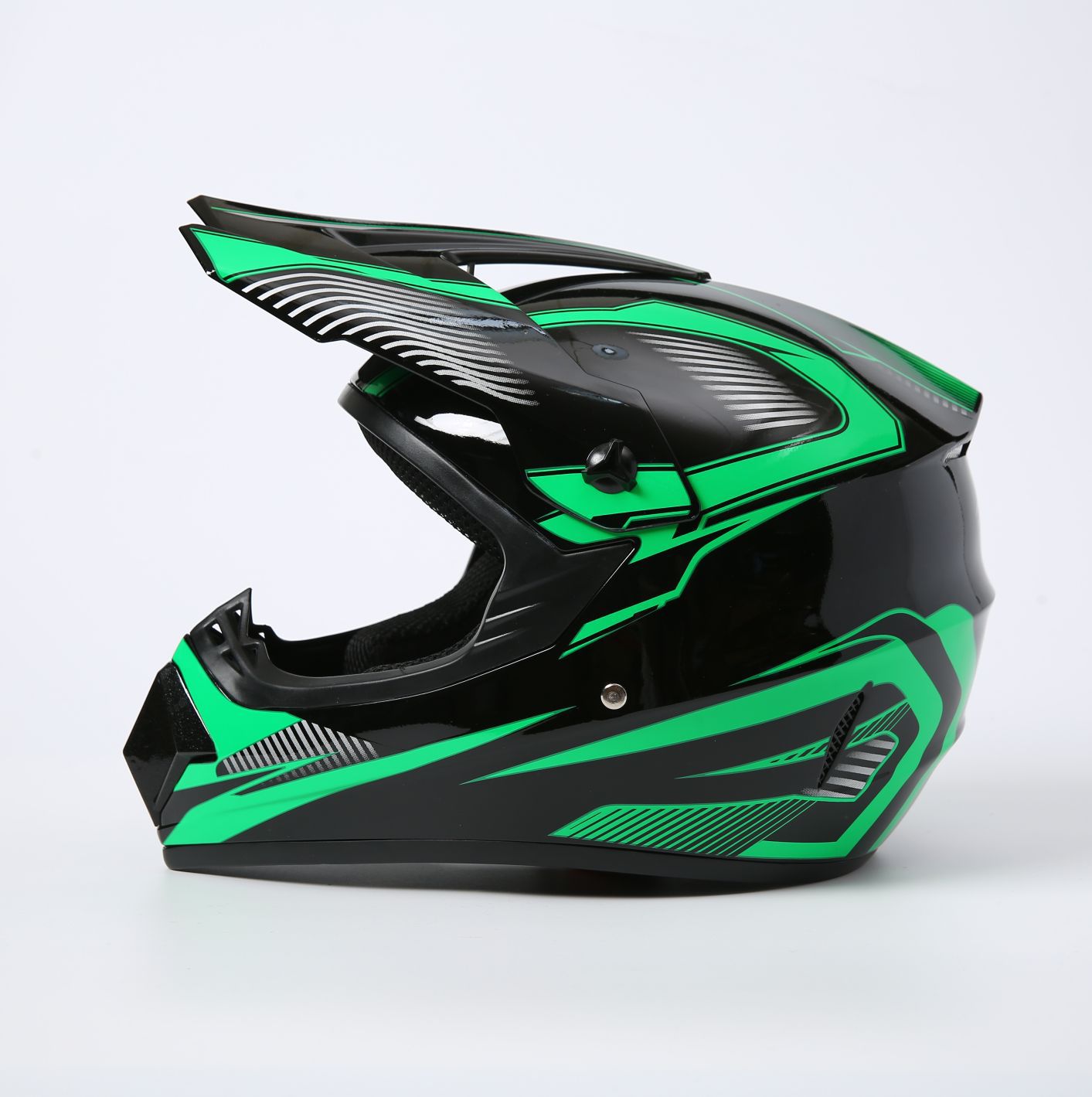 밝은 녹색 트랙 [무료 3종 세트]