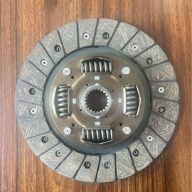 离合器片;离合器压盘;差速器总成