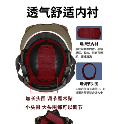 Helmet for Women, Cute Half Helmet, Motorcycle Safety Supplies