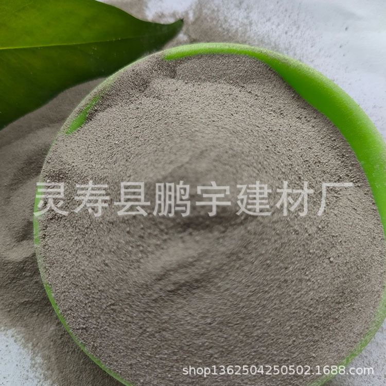 厂家优惠出售粉煤灰漂珠  石油保温冒口漂珠   80目漂珠   40目漂