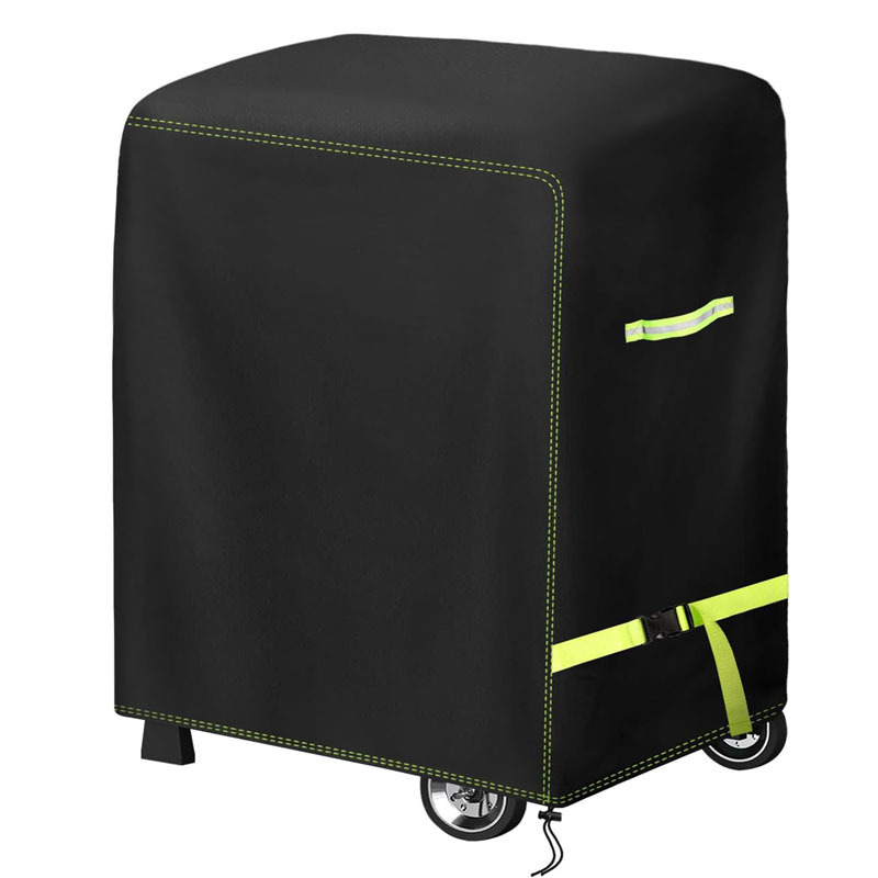 Cross-Border 420Dpu Outdoor Barbecue Cover, Marine Barbecue Grill Protective Cover, Lightweight Portable Dust Cover, Waterproof and Sun Protection Cross-Border 420Dpu Outdoor Barbecue Cover, Marine Barbecue Grill Protective Cover, Lightweight Portable Dust Cover, Waterproof and Sun Protection