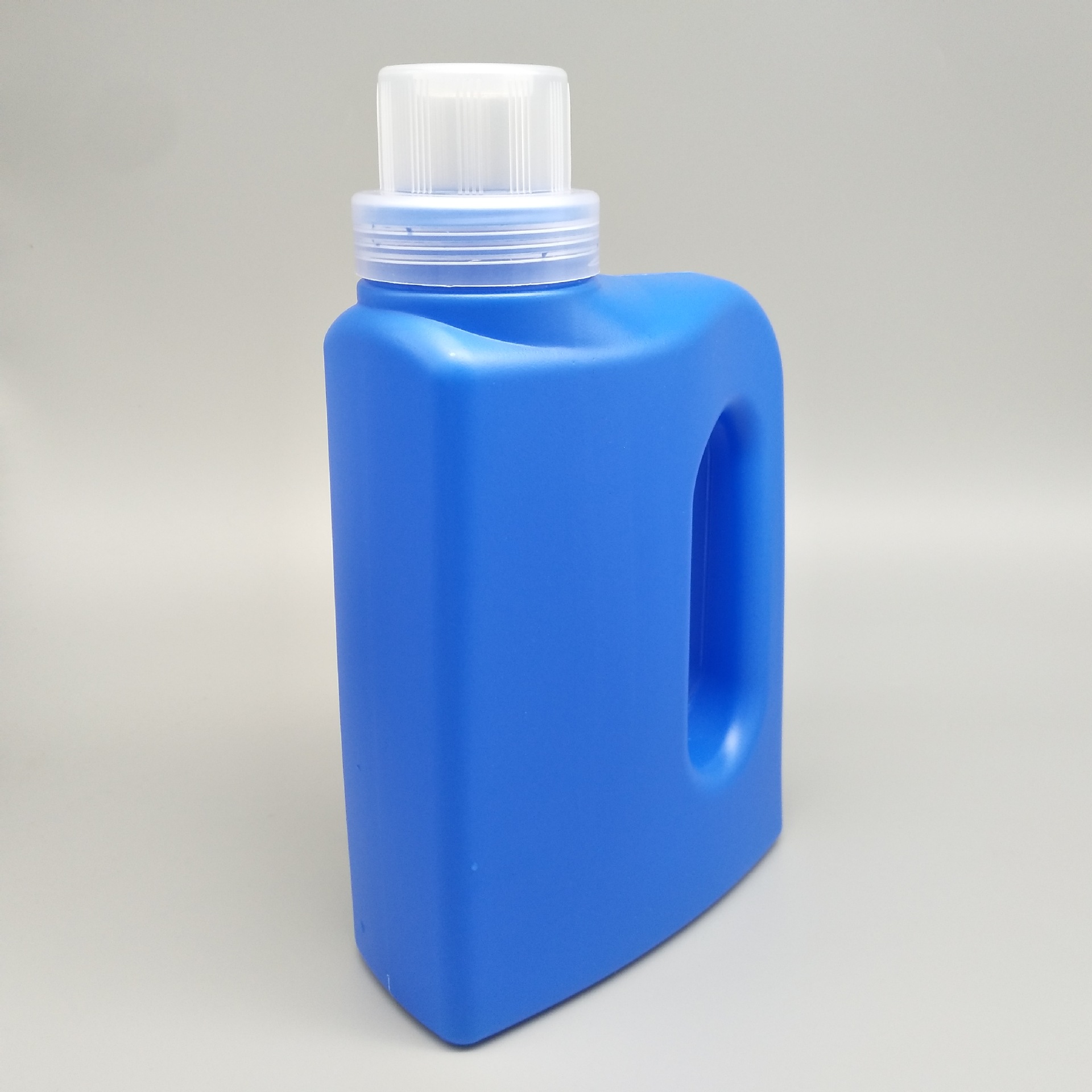 上新1L花卉营养液瓶PE化肥包装壶洗衣液空瓶日化洗涤剂塑料壶现货