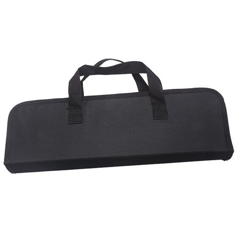 Set de cinco piezas de herramientas de parrilla de acero inoxidable set de alimentos de parrilla cuchillo y tenedor de barredura de aceite camping al aire libre