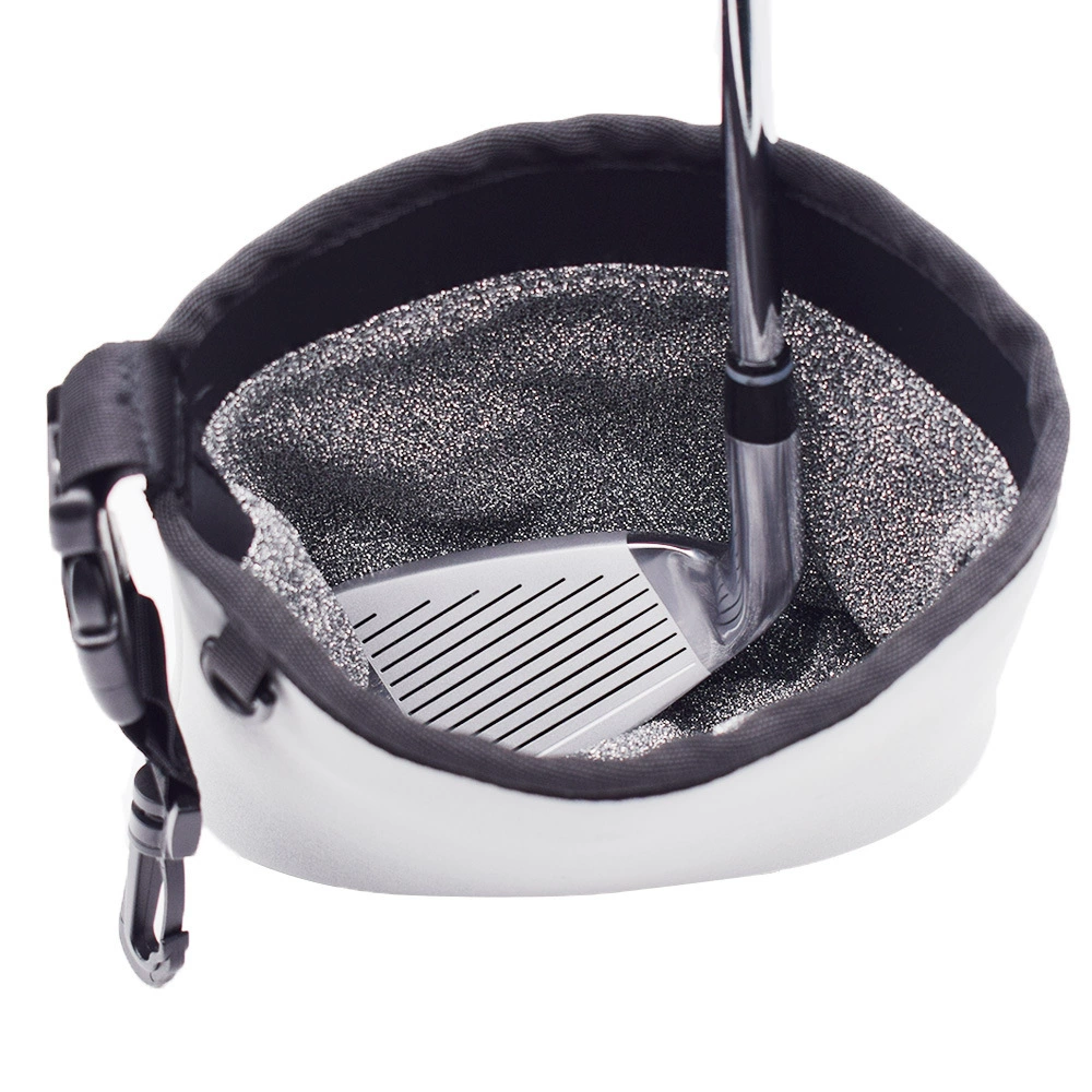 Handheld golf clubs