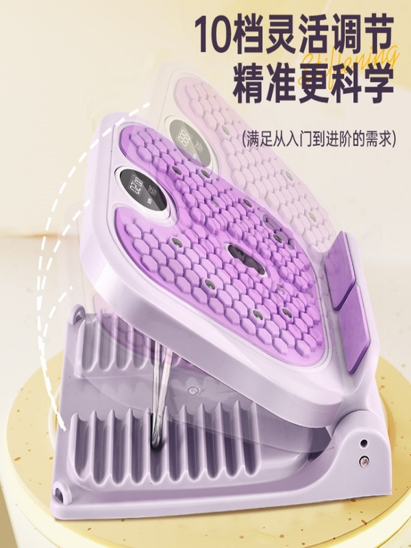拉筋板斜踏板小腿拉伸器瘦腿运动拉筋神器站立健身压腿部辅助器材|undefined