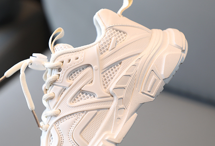 Trendiga sneakers i koreansk stil för barn_voghion.com
