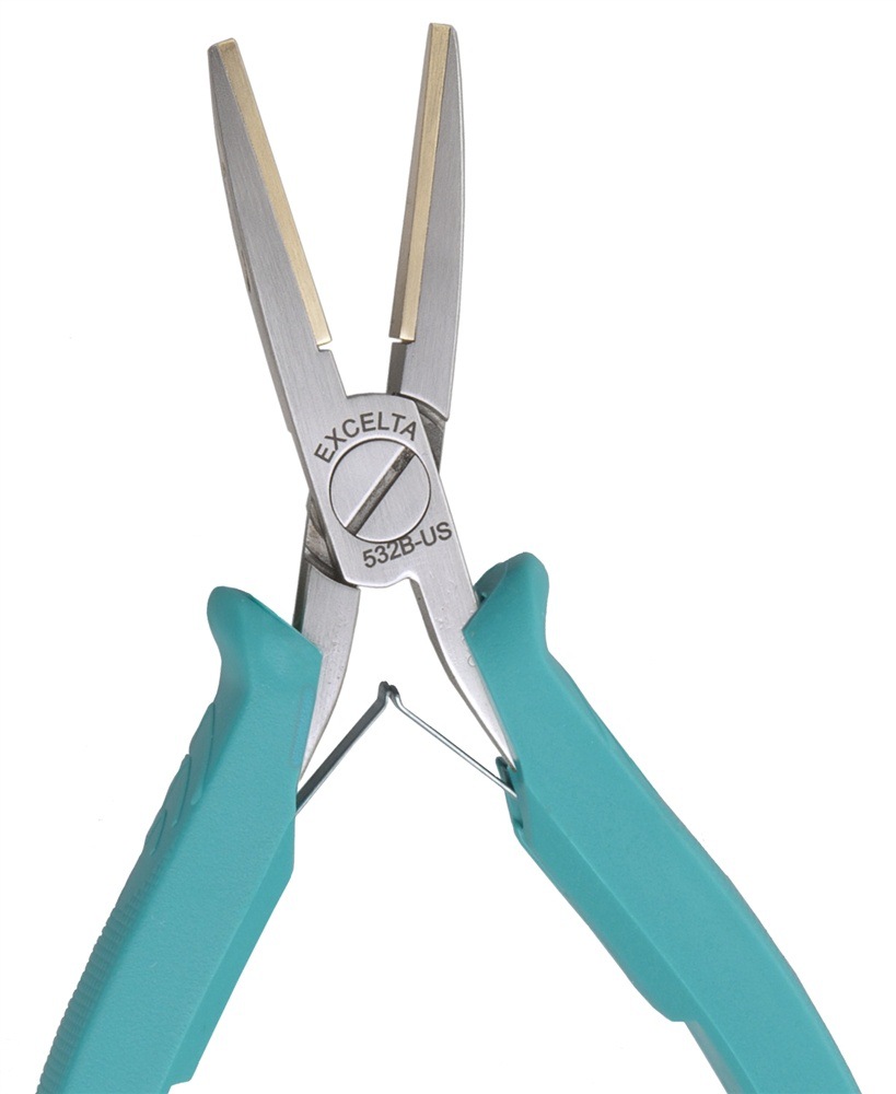美EXCELTA 532B-US-五5.5英寸的铜管矫直钳
