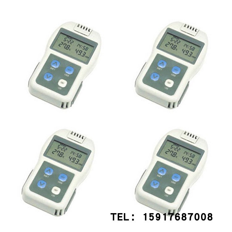 日本千野CHINO袖珍型温湿度计 HN-CHPR　HN-CHPS