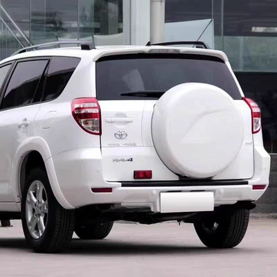 Spare wheel cover — cover external tire cover