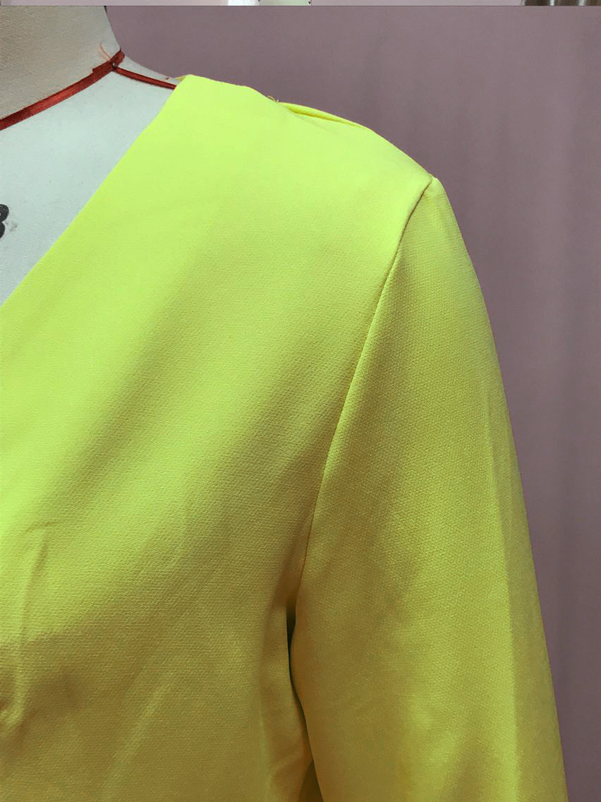 GraceChic 2025 Spring New Goddess Style Elegant Fashion Blazer Jacket High Waist Flared Pants Two-Piece Set For Women_voghion.com