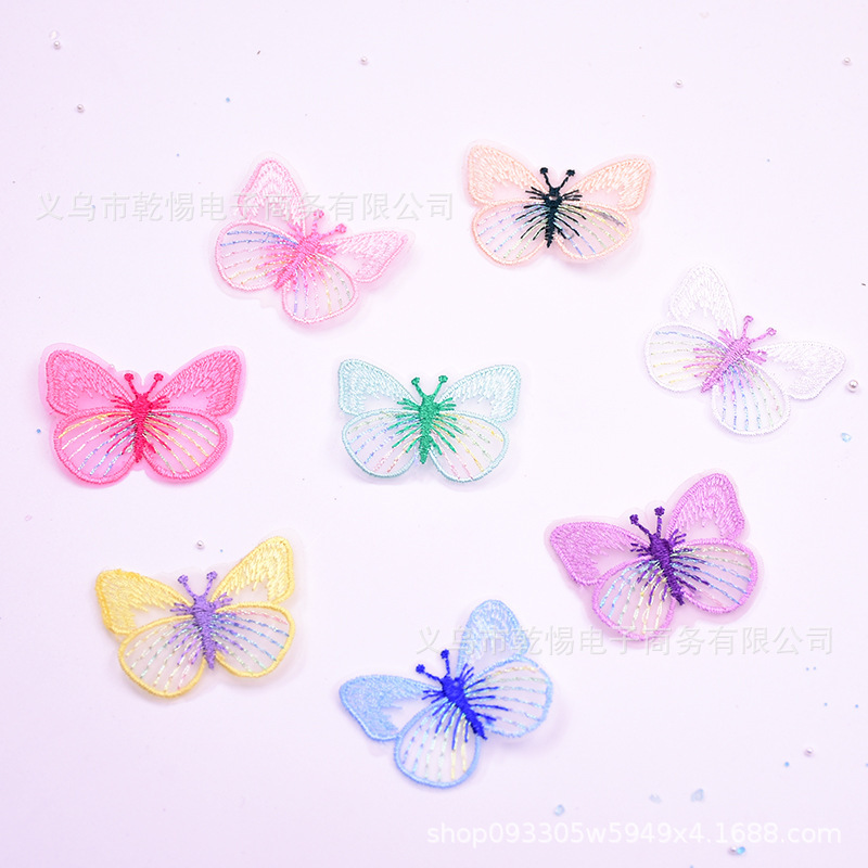 Hair accessory handmade