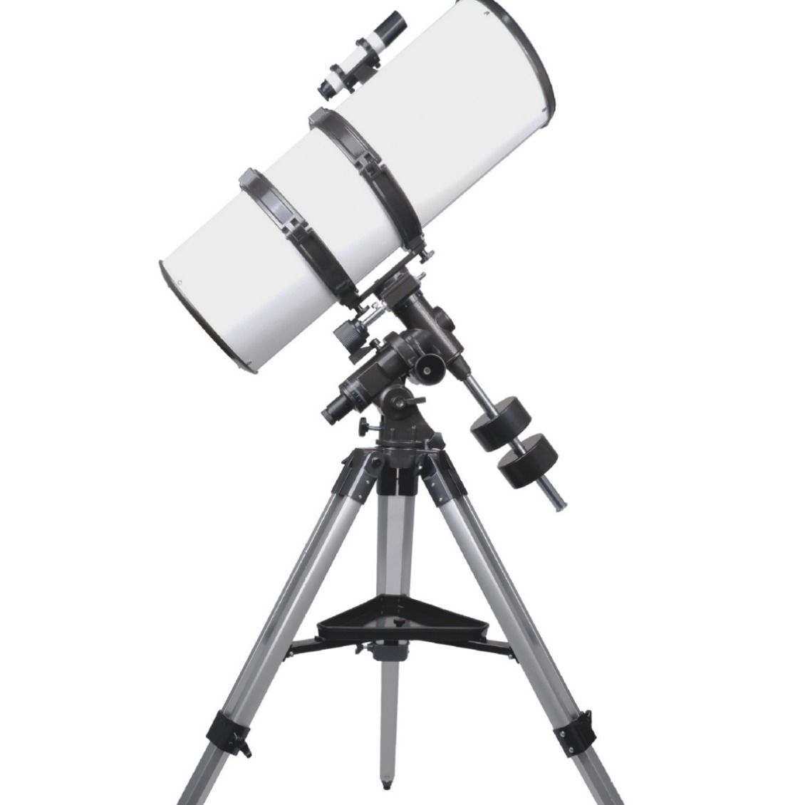 800203超大口径天文望远镜成人观景观月单筒望远镜带赤道仪