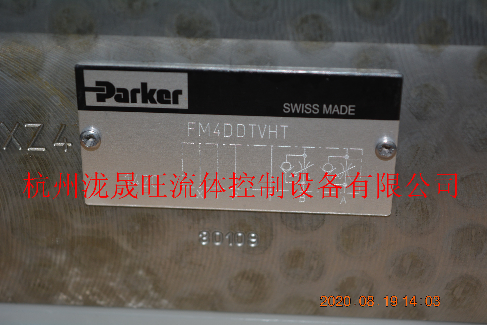 Parker(派克)节流阀FM4DDTVHT特价供应