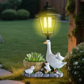 树脂工艺品;户外庭院摆件