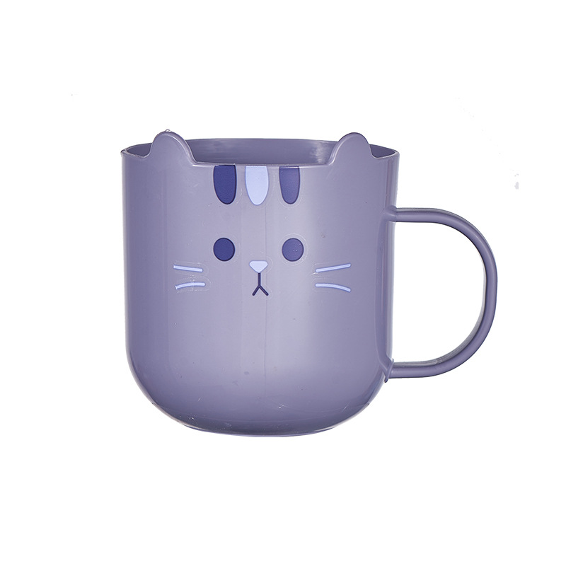 Bicchiere sciacqua bocca con orsetto per bambini e coppie_voghion.com