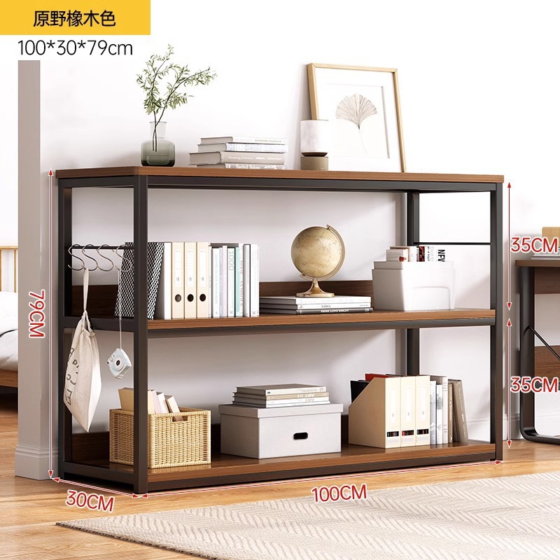 Simple estantería piso multi-capa estante hogar estantería pared almacenamiento multifuncional móvil sundries organizador estante
