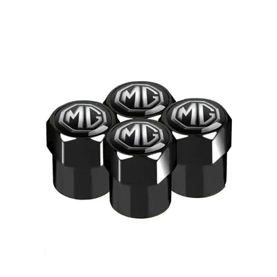 valve cap modification JEEP | Other Automotive Exterior Supplies - mg-4-pieces-black