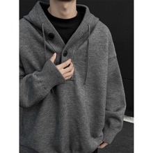 8XL��ɫ��ʽ������ñ��֯���п���Ӻ������ë���ڴ���������