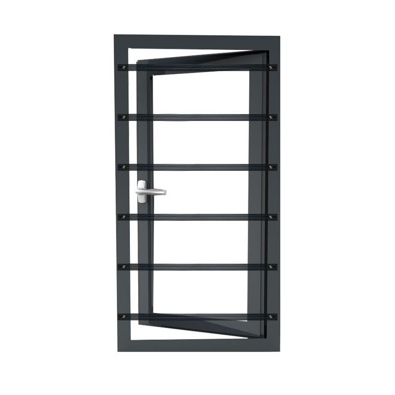 Barandillas de seguridad para ventanas sin perforación, ventanas antirrobo, redes protectoras invisibles, barandillas de seguridad para balcones, ventanas con malla de diamante para la seguridad de los niños. image 5