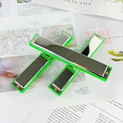 正規品シーベルハーモニカ24穴メタルハーモニカ初心者学生児童男女独学入門ハーモニカ楽器