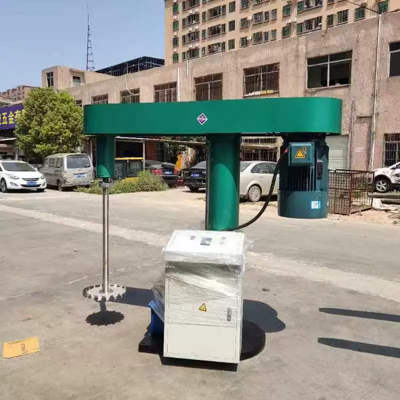 Поставка высокоскоростного перемешивания дисперсионный станок вакуумный гидравлический инвертор диспергатор красок клей высокоскоростной смеситель