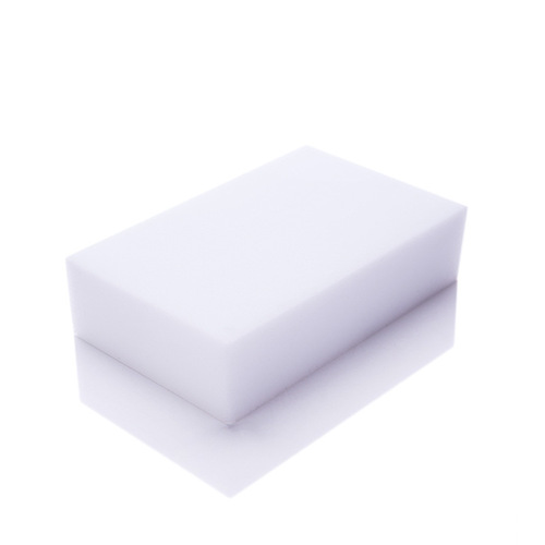 Magic Dishwashing Sponge 10*6*2 Cleaning Dishwashing Cotton Kitchen Melamine Sponge Detergent Magic Wipe Nano Sponge 