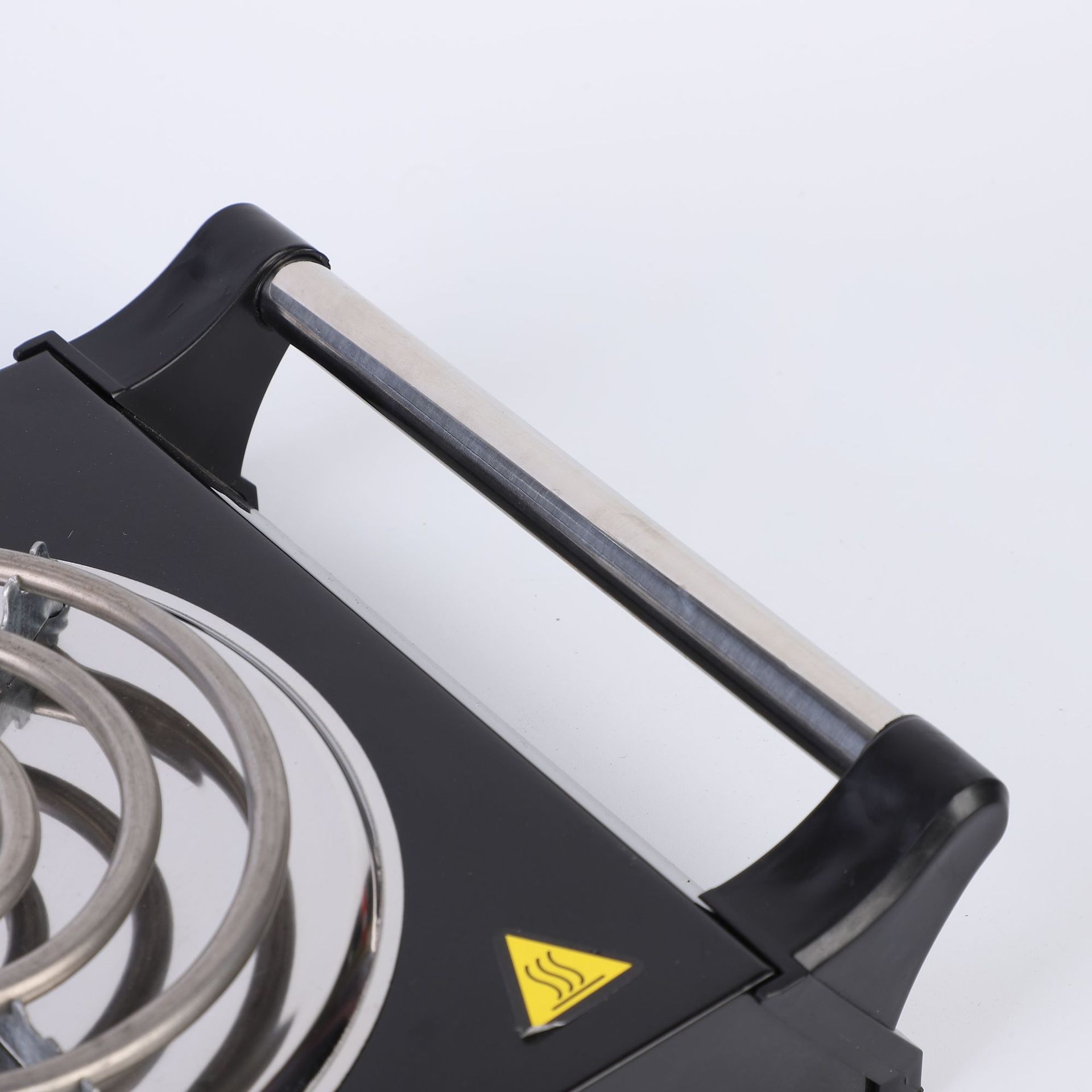 horno eléctrico pequeño ajustable con mango aislamiento térmico portátil de 1000W horno eléctrico doméstico de una sola estufa image 4