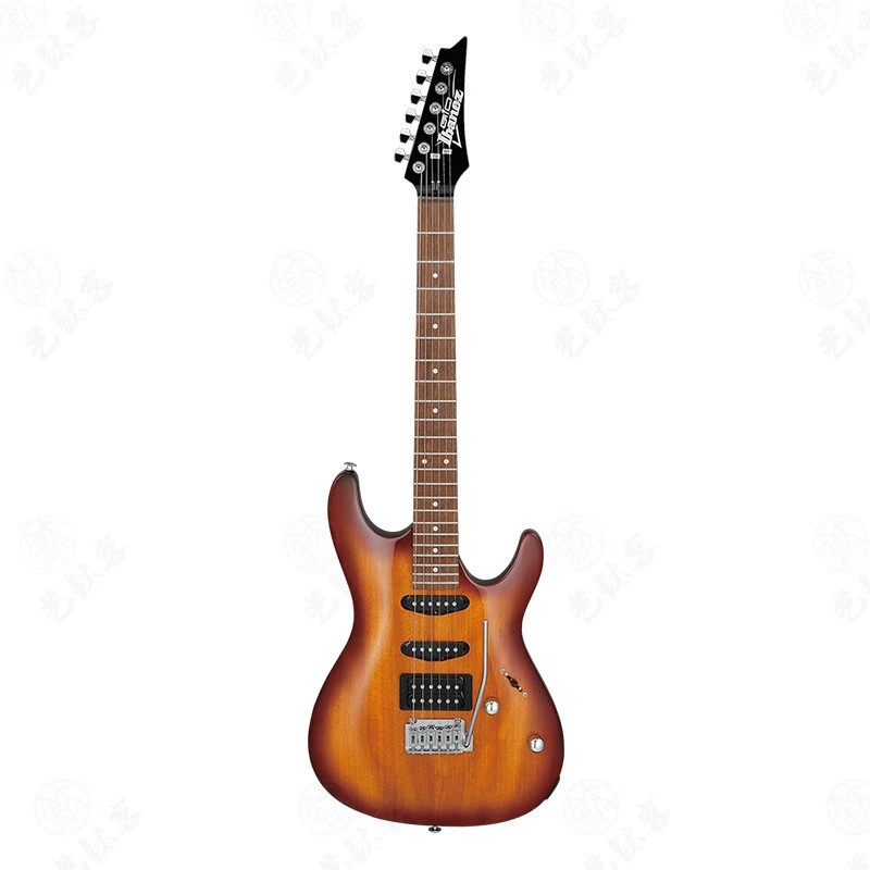 Электрогитара Ibanez Yibana серии GRG170/GRX40/GSA для начинающих, профессиональный DCB