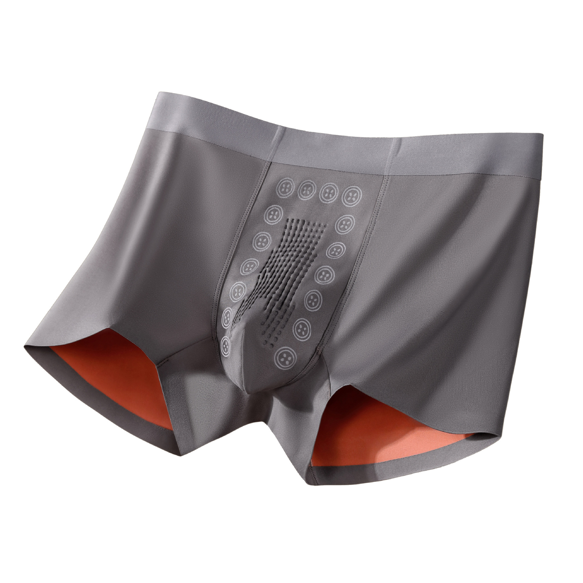 100 pantalones interiores de hombre de doble cara, hombre transpirable, secado rápido, invisibles, antibacterianos para hombres, pantalones de invierno para hombres.
