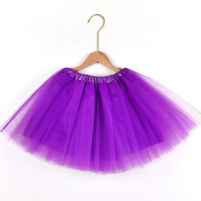 Взрослая четырехслойная юбка-пачка для экспорта, 4-слойная юбка-пачка с подкладкой из серой ткани, пышная сетчатая юбка-пачка для принцесс, оптовая партия от производителя