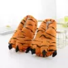Tiger claw shoes