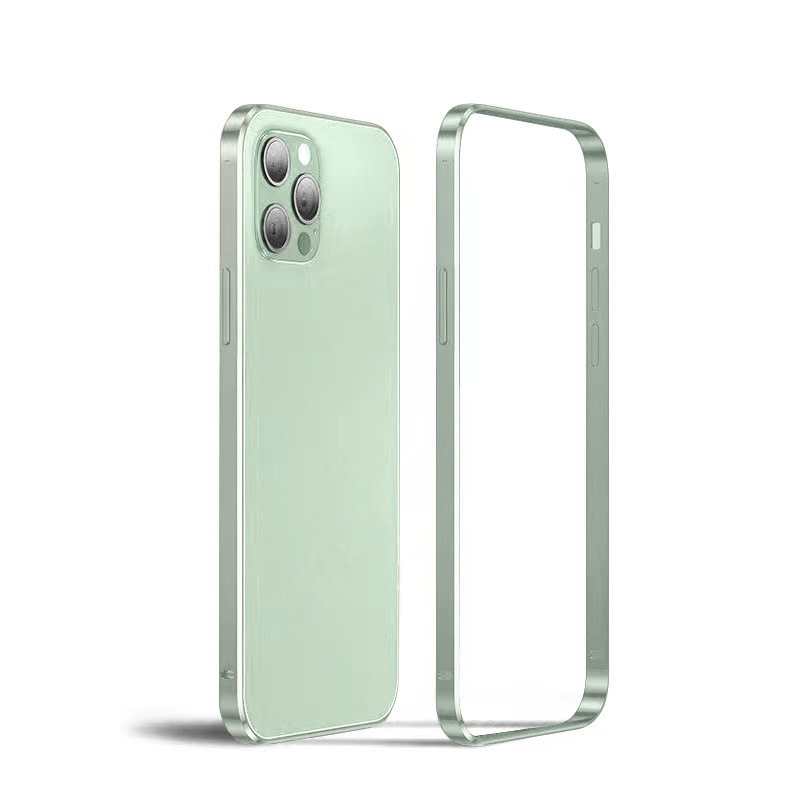 Apple 17メタルフレームiPhone16携帯電話ケース15海馬バックル14薄型放熱13フルカバーネイキッドマシン対応|undefined