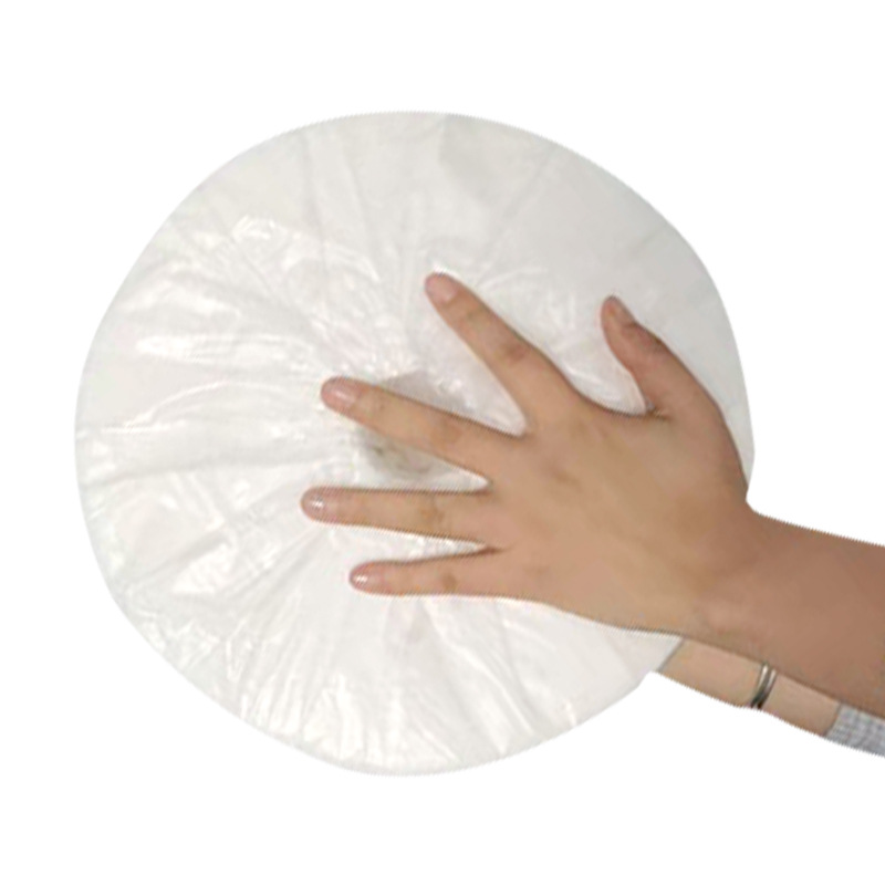 Xin Hua Yang Large Roll 600g Family Pack Hanging Extractor Thickened Pearl Pattern Face Towel Beauty Salon