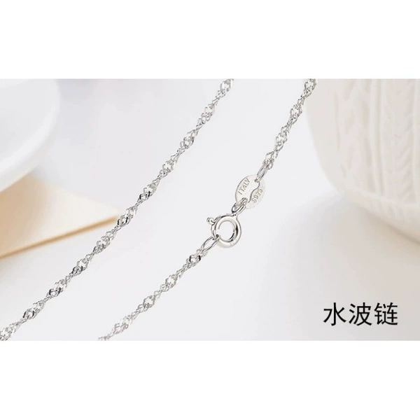 Water wave chain