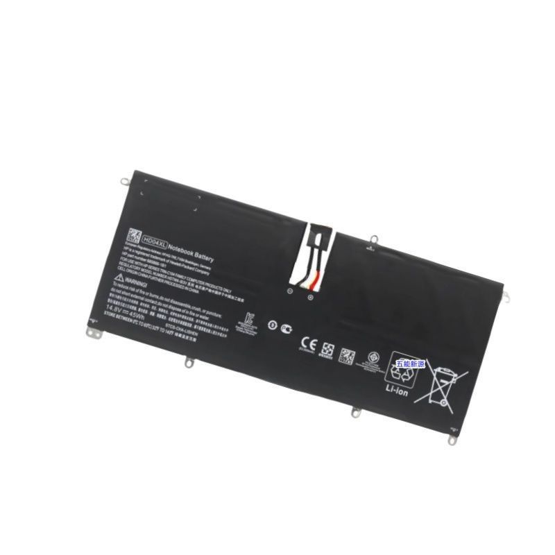 适用Spectre XT Pro 13-b000 13-2114 TPN-C104 HD04XL笔记本电池