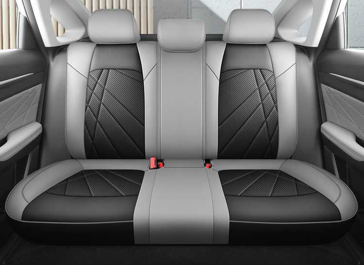Changan Eado Plus seat covers, full coverage, specialized car seat cushions for 2020-2024-2025 models, suitable for all seasons
